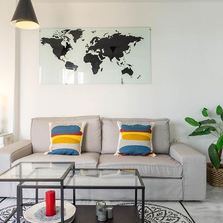Apartamento Pelayo Малага Экстерьер фото