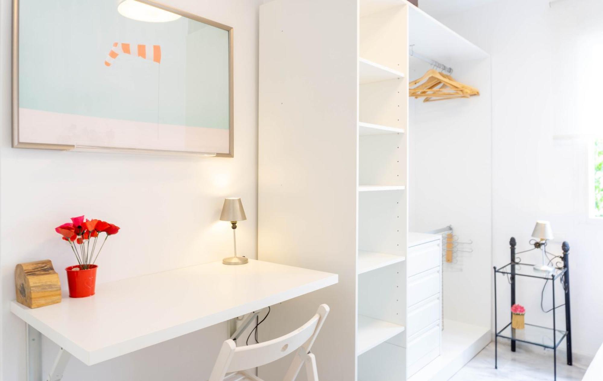 Apartamento Pelayo Малага Экстерьер фото