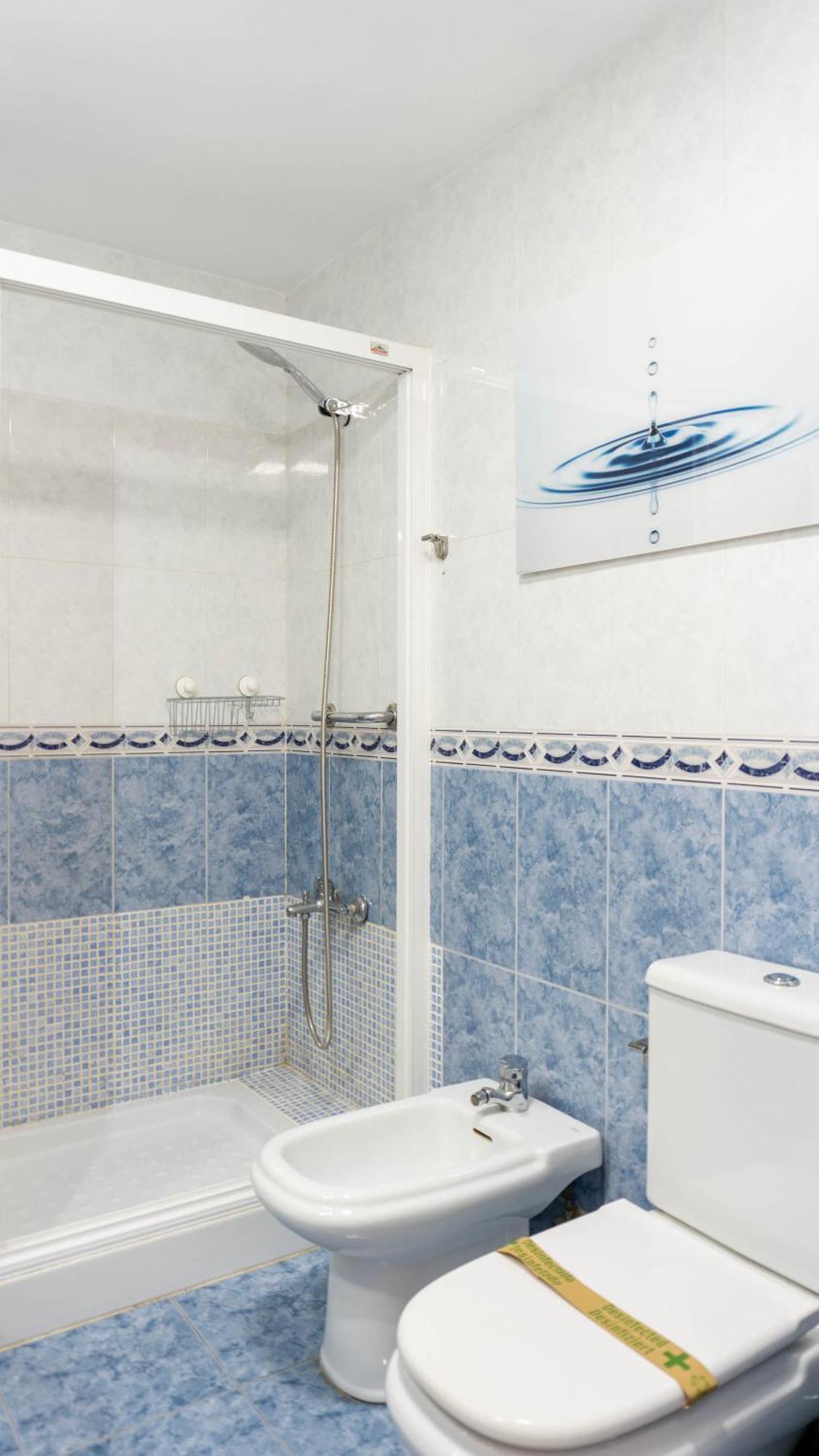 Apartamento Pelayo Малага Экстерьер фото