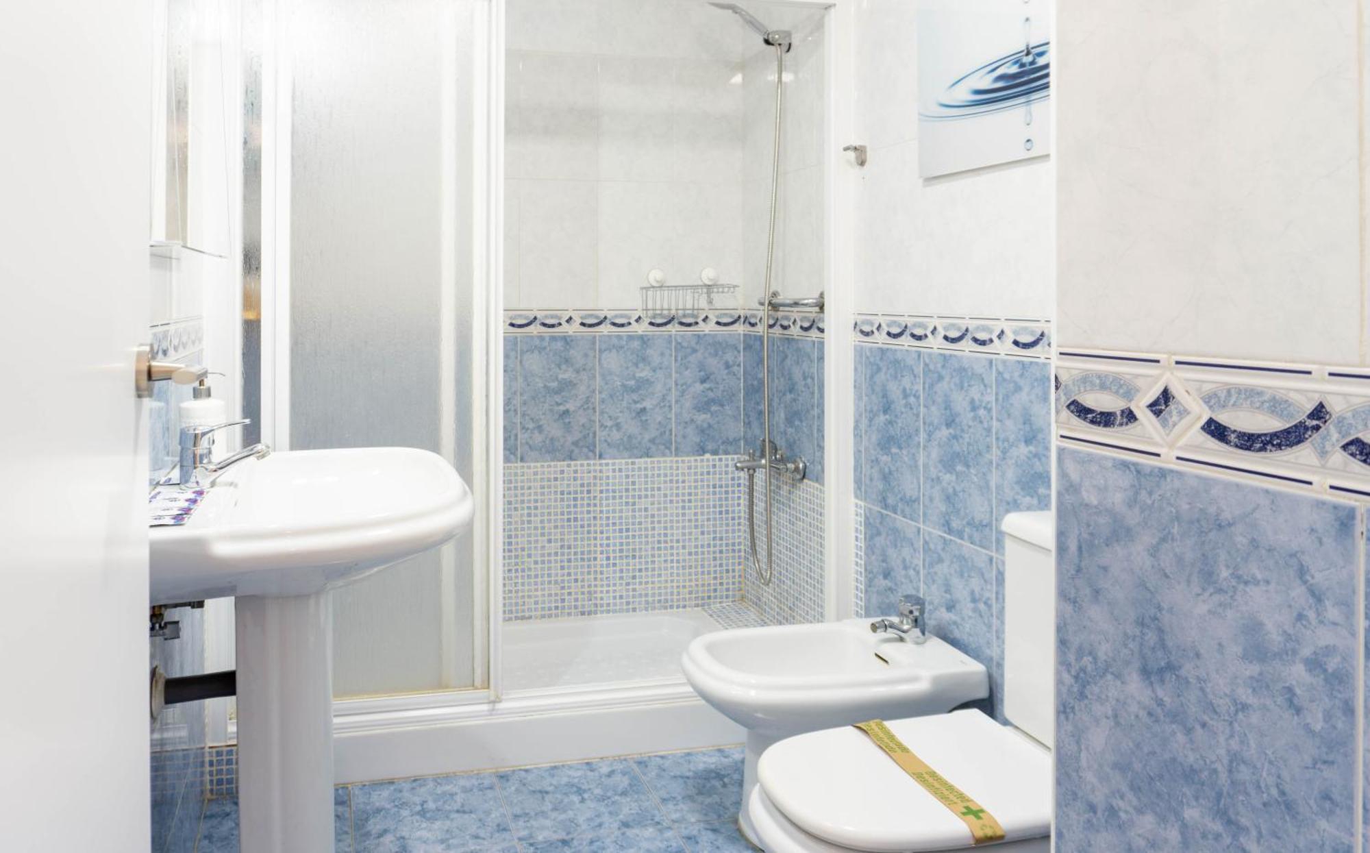 Apartamento Pelayo Малага Экстерьер фото