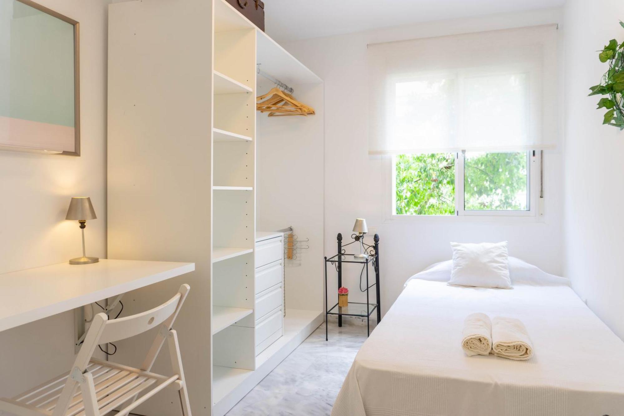 Apartamento Pelayo Малага Экстерьер фото