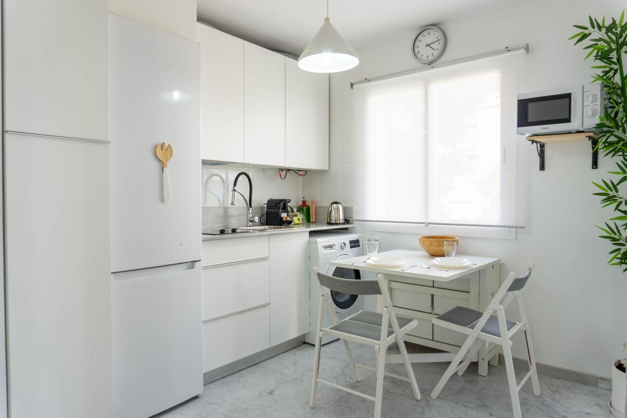 Apartamento Pelayo Малага Экстерьер фото